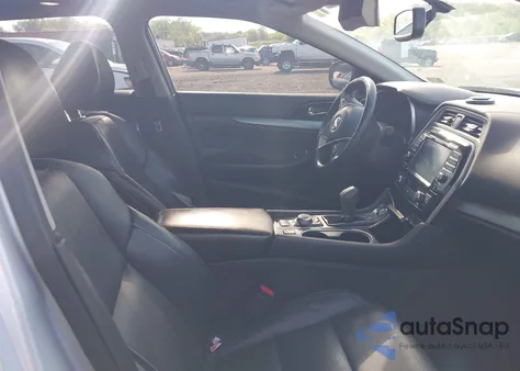 2016 Nissan Maxima 3.5 Sl из США, поврежденный, VIN 1N4AA6AP0GC407041